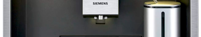 Ремонт кофеварок и кофемашин Siemens в Краснознаменске