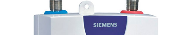 Ремонт водонагревателей Siemens в Краснознаменске
